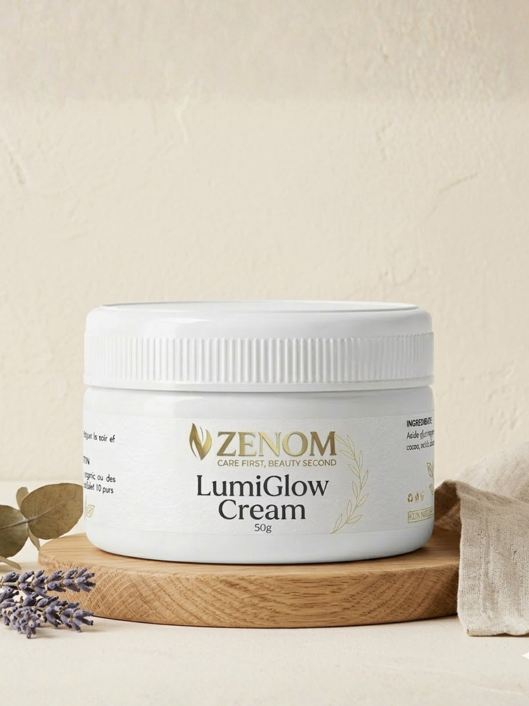 Zenom Luxury Trio Pack